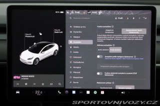 Tesla Model 3 Long Range 4WD 78kWh 2019