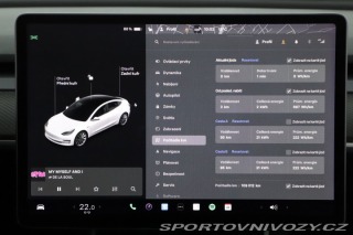 Tesla Model 3 Long Range 4WD 78kWh 2019