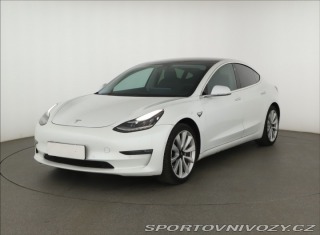 Tesla Model 3 Long Range 4WD 78kWh 2019