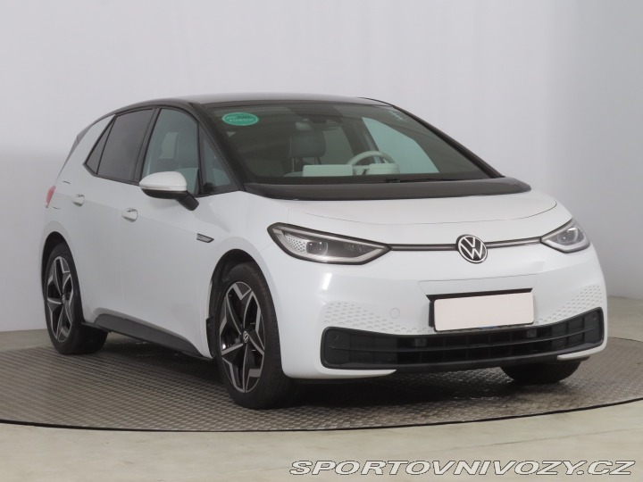 Volkswagen ID.3 Pro Perf. (62 kWh) 2020