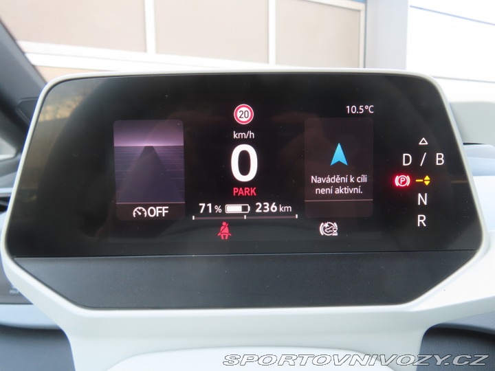 Volkswagen ID.3 Pro Perf. (62 kWh) 2020