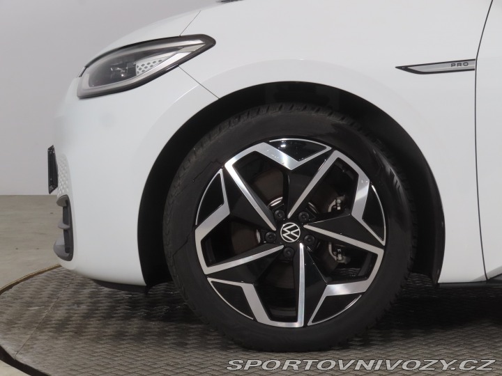 Volkswagen ID.3 Pro Perf. (62 kWh) 2020