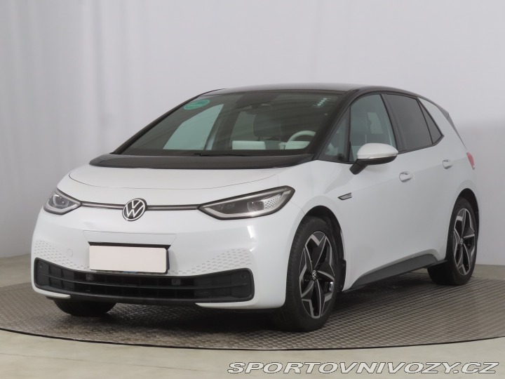 Volkswagen ID.3 Pro Perf. (62 kWh) 2020