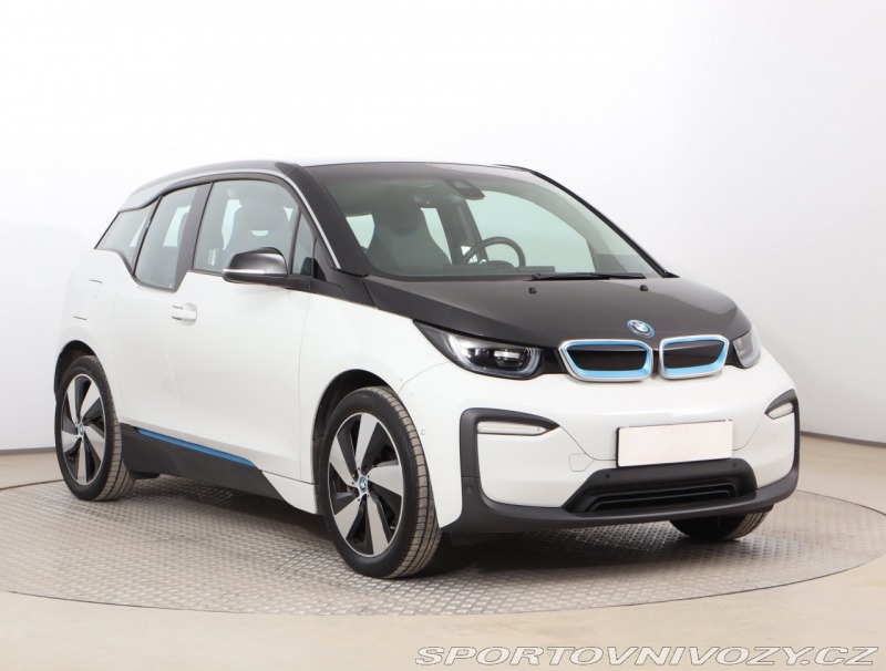 BMW i3 120Ah BEV
