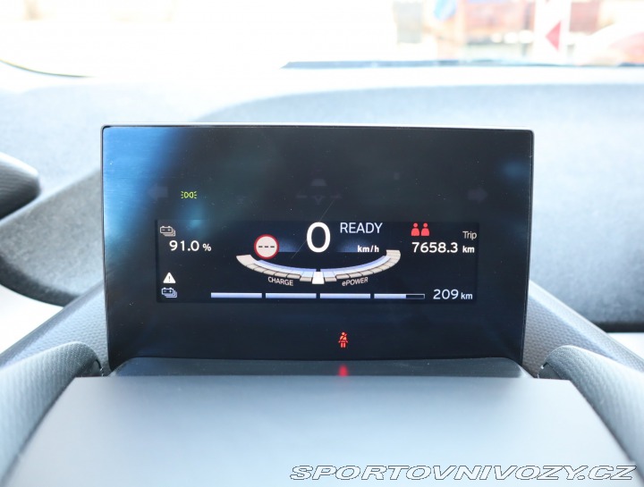 BMW i3 120Ah BEV 2021