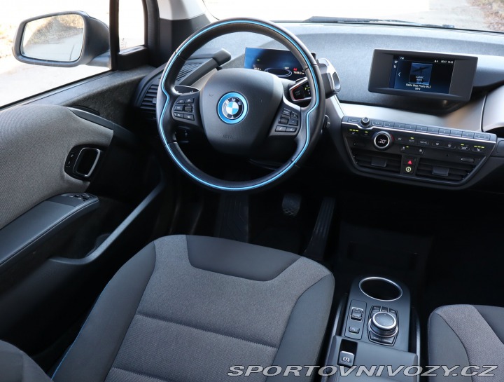 BMW i3 120Ah BEV 2021