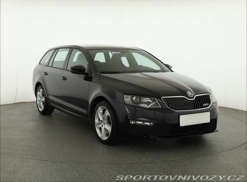 Škoda Octavia RS RS RS 2.0 TDI
