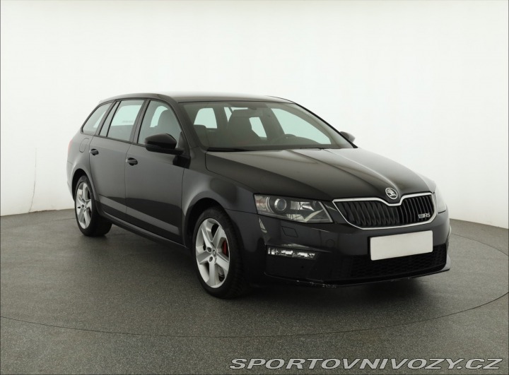 Škoda Octavia RS RS RS 2.0 TDI 2014