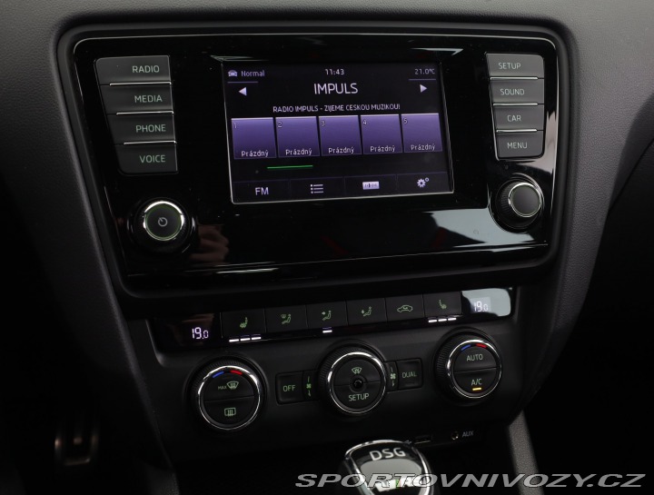 Škoda Octavia RS RS RS 2.0 TDI 2014