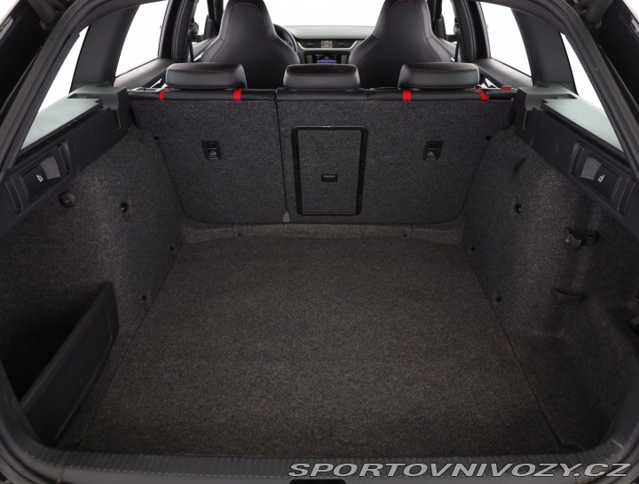 Škoda Octavia RS RS RS 2.0 TDI 2014