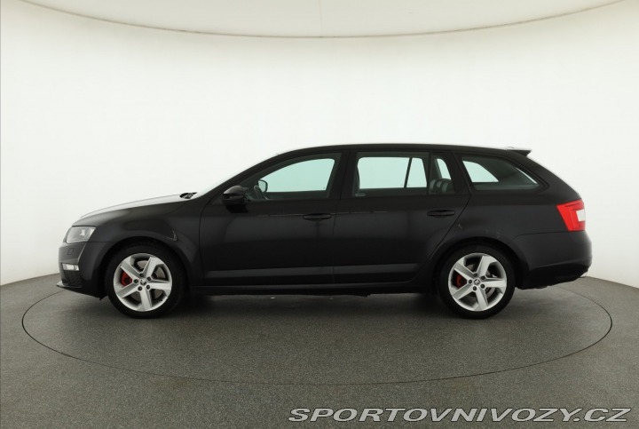Škoda Octavia RS RS RS 2.0 TDI 2014