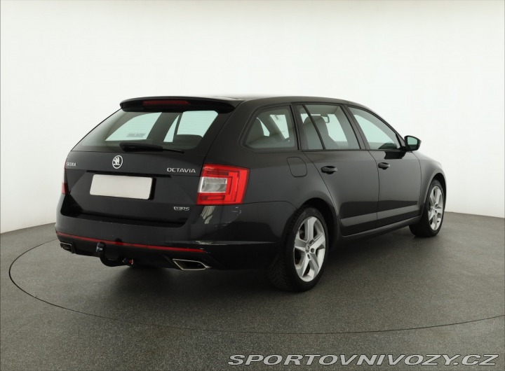 Škoda Octavia RS RS RS 2.0 TDI 2014