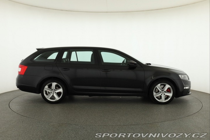 Škoda Octavia RS RS RS 2.0 TDI 2014