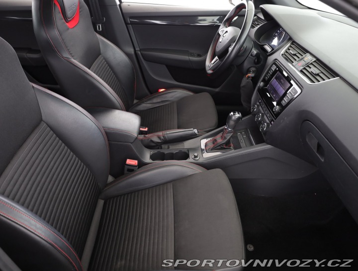 Škoda Octavia RS RS RS 2.0 TDI 2014