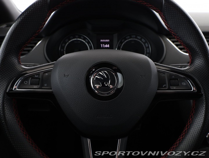 Škoda Octavia RS RS RS 2.0 TDI 2014