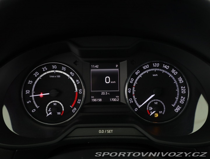 Škoda Octavia RS RS RS 2.0 TDI 2014
