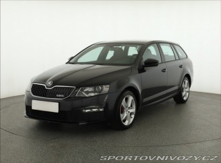 Škoda Octavia RS RS RS 2.0 TDI 2014