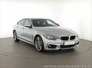 BMW 4 Gran Coupé M Paket 420d x