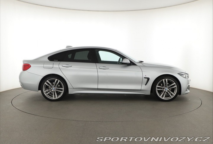 BMW 4 Gran Coupé M Paket 420d x 2018
