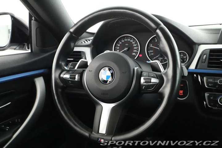 BMW 4 Gran Coupé M Paket 420d x 2018