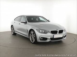 BMW 4 Gran Coupé M Paket 420d x 2018