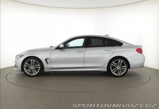 BMW 4 Gran Coupé M Paket 420d x 2018