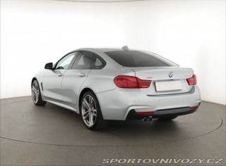 BMW 4 Gran Coupé M Paket 420d x 2018