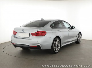 BMW 4 Gran Coupé M Paket 420d x 2018