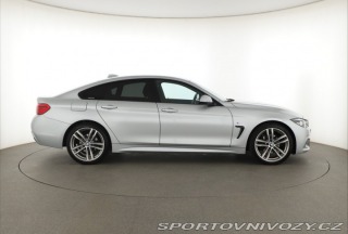 BMW 4 Gran Coupé M Paket 420d x 2018