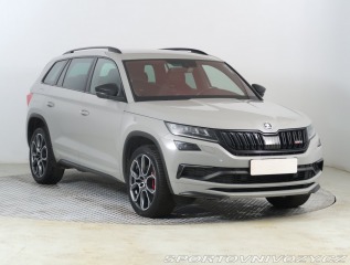 Škoda Kodiaq RS RS RS 2.0 TDI
