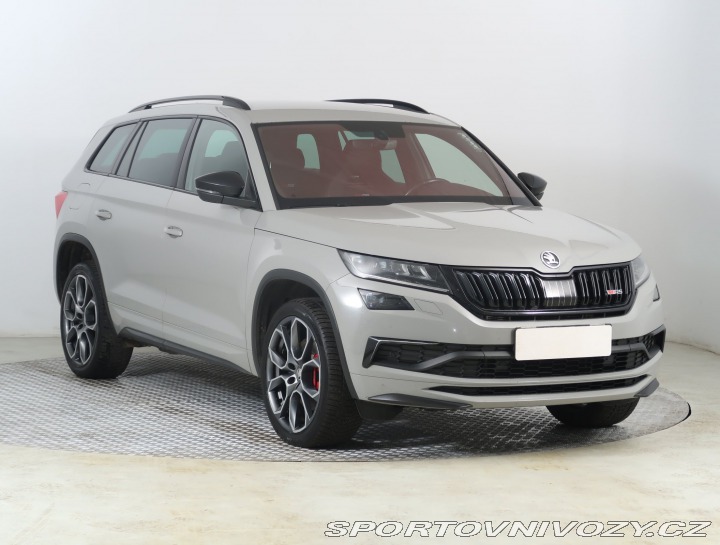 Škoda Kodiaq RS RS RS 2.0 TDI 2019