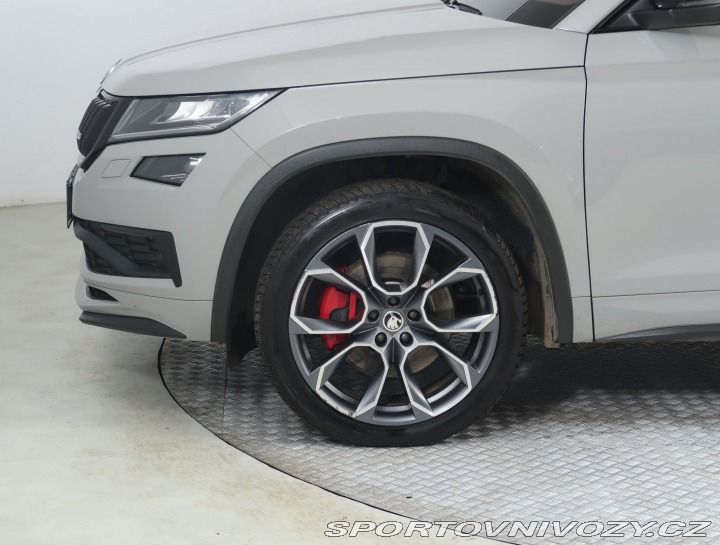 Škoda Kodiaq RS RS RS 2.0 TDI 2019