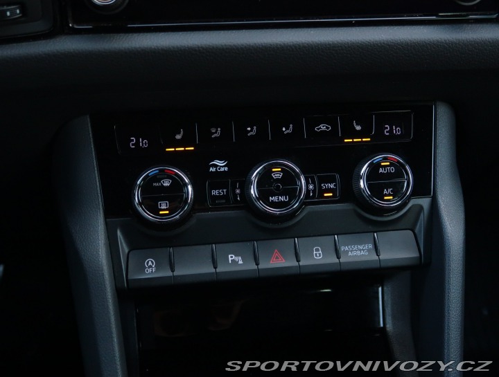 Škoda Kodiaq RS RS RS 2.0 TDI 2019