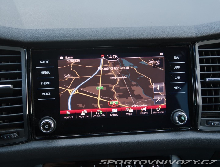 Škoda Kodiaq RS RS RS 2.0 TDI 2019