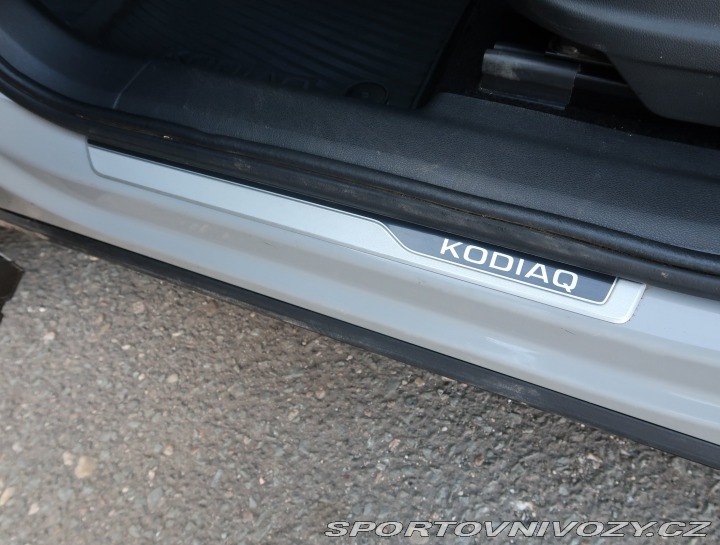 Škoda Kodiaq RS RS RS 2.0 TDI 2019
