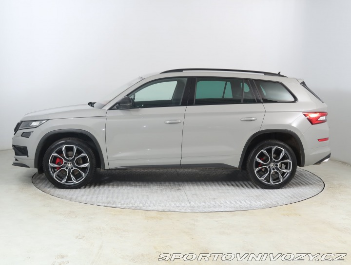 Škoda Kodiaq RS RS RS 2.0 TDI 2019