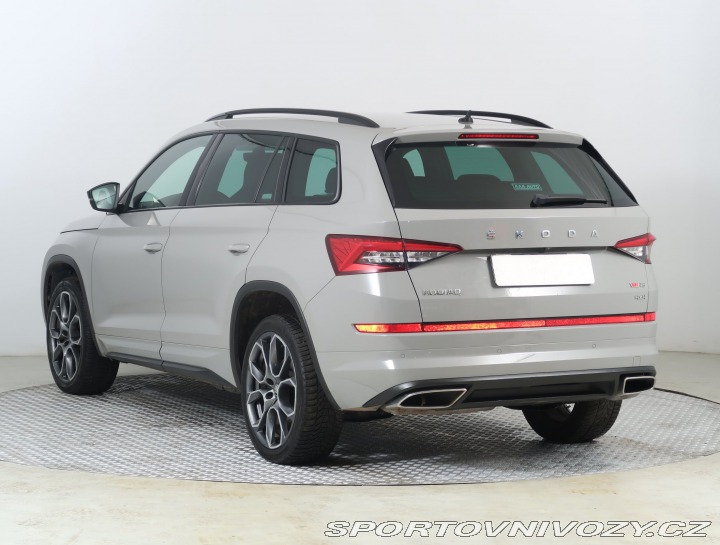 Škoda Kodiaq RS RS RS 2.0 TDI 2019