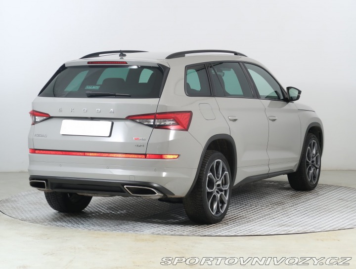 Škoda Kodiaq RS RS RS 2.0 TDI 2019