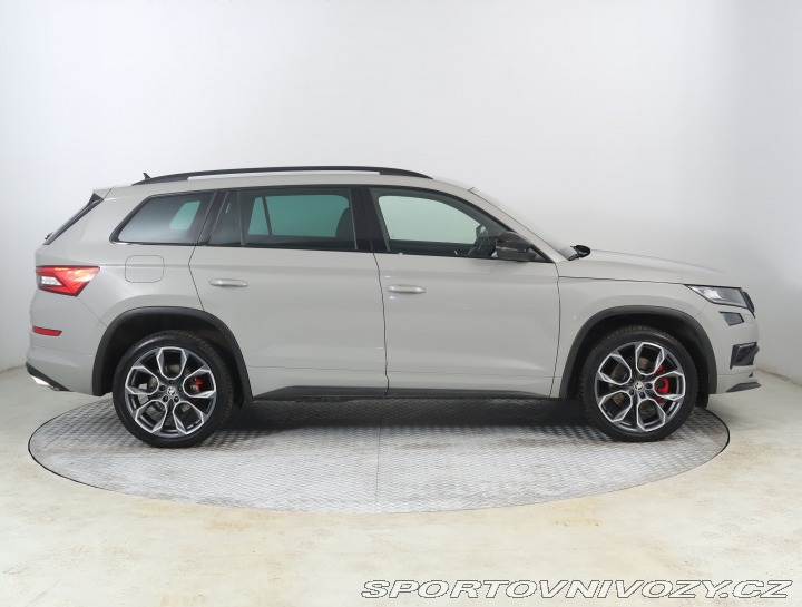 Škoda Kodiaq RS RS RS 2.0 TDI 2019