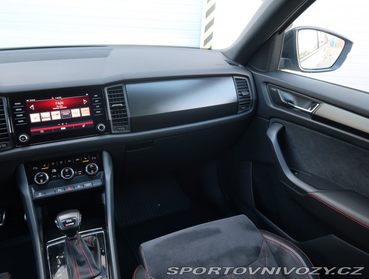 Škoda Kodiaq RS RS RS 2.0 TDI 2019