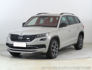 Škoda Kodiaq RS RS RS 2.0 TDI 2019