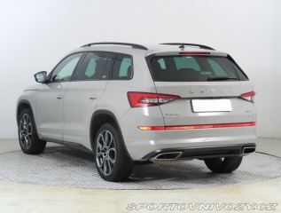 Škoda Kodiaq RS RS RS 2.0 TDI 2019