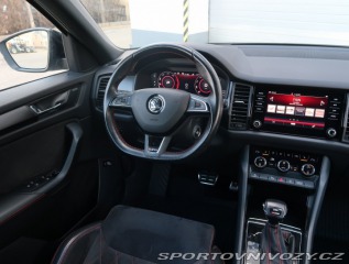 Škoda Kodiaq RS RS RS 2.0 TDI 2019