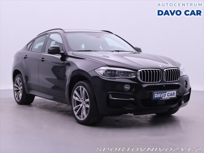 BMW X6 3,0 M50d 280kW xDrive Aut