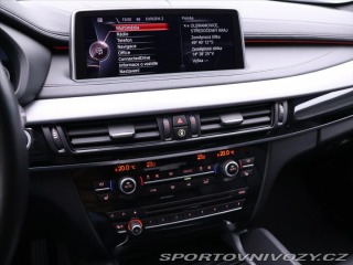 BMW X6 3,0 M50d 280kW xDrive Aut 2015