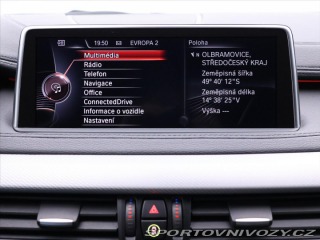 BMW X6 3,0 M50d 280kW xDrive Aut 2015