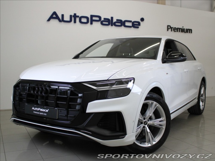Audi Ostatní modely Q8 3,0 55TFSi S-Line AKČNÍ C 2023