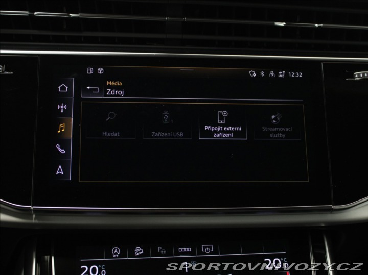 Audi Ostatní modely Q8 3,0 55TFSi S-Line AKČNÍ C 2023