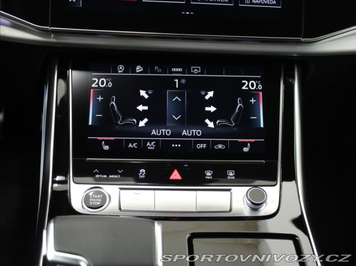 Audi Ostatní modely Q8 3,0 55TFSi S-Line AKČNÍ C 2023