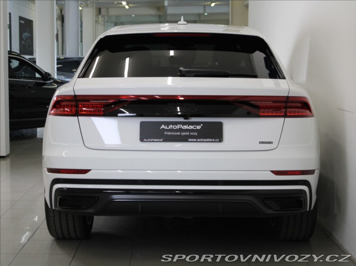 Audi Ostatní modely Q8 3,0 55TFSi S-Line AKČNÍ C 2023